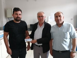 Sungurlu’da İlk Mahsul Borsaya Geldi