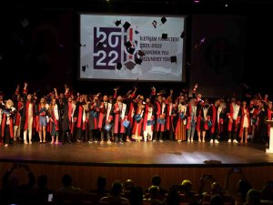 Genç İletişimciler Kep Attı