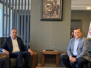 Milletvekili Ceylan: "Çorum Bölgenin Finans Merkezi Haline Geliyor"