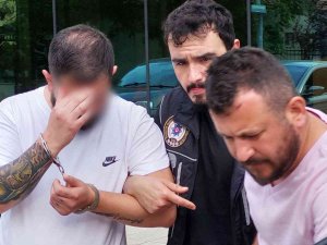 2 Ayrı Uyuşturucu Ticaretinden Tutuklandı