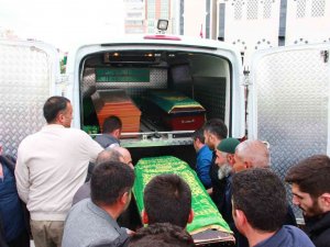 Sel Sonrası Çalıştığı Dükkanda Elektrik Akımına Kapılan Muhammet Şahin Toprağa Verildi