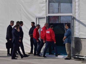 Cumhurbaşkanı Erdoğan Zonguldak’ta