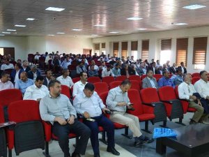 Erciş’te 2022 Yılı Yaz Kur’an Kursları Öğreticileri İçin Seminer Düzenlendi