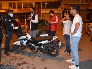 Görüntülü Konuşurken Motosikletinin Çalındığını Telefon Kamerasından Gördü