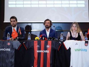 Andrea Pirlo, Karagümrük’te