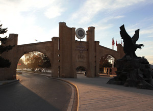 Atatürk Üniversitesi İlk 8'e Girdi