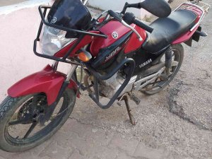 Bursa’da Motosiklet Çalındı