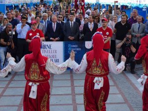 Geleneksel El Sanatları Edirnelilerle Buluştu