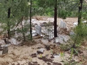 Kahramanmaraş’ta Sağanak Taşkınlara Neden Oldu