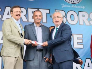 Aksaray’a Kazandırılan Proje Ve Yatırımların Açılışları Yapıldı