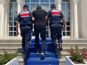 22 Yıl Cezası Olan Şahıs Jandarmaya Takıldı