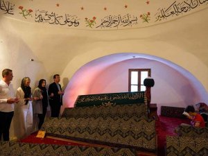 İ̇bb Başkanı Ekrem İ̇mamoğlu’ndan Şeyh Edebali Ve Ertuğrul Gazi Türbelerine Ziyaret