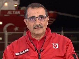 Bakan Dönmez, "Doğu Akdeniz Gazı İçin En Ekonomik Koridor Türkiye"