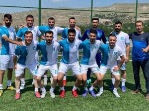 Yeni Erciyesspor 3 Puanı 3 Golle Aldı