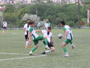 Kayseri 1.amatör Küme C Grubu: Argıncıkspor Farklı Kazandı