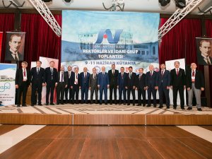 Paü, Adım Üniversiteleri Toplantısına Katıldı