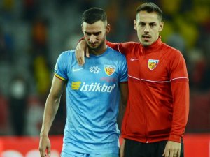 Yasir Subaşı, Kayserispor’a Veda Etti