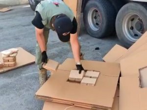 Erzincan’da 23 Kilo 767 Gram Eroin Ele Geçirildi