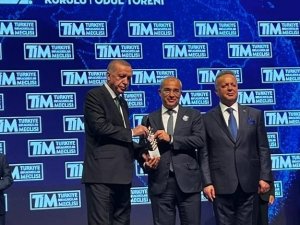 Socar Türkiye’ye Ti̇m’den İhracat Ödülü