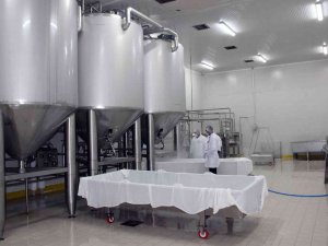 İ̇lk Kez Yozgat’ta Açılmıştı, Üretime Başladı