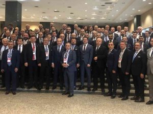 Deni̇b Başkanı Memişoğlu’na Ti̇m’de Önemli Görev