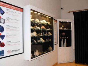 Tbk’den Mineral Ve Fosil Müzesi’ne ‘Doğa Tarihi’ Kategorisinde Ödül