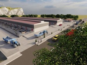 Devrekani Tarıma Dayalı İ̇htisas Besi Osb’nin Genel Yerleşim Planı Ve Üstyapı Projeleri Onaylandı