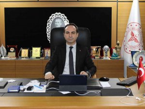 İ̇l Sağlık Müdürü Açıkgöz; "Hastanemiz 26 Saat Gibi Kısa Bir Sürede Tekrar Hizmet Verebilir Noktaya Geldi"