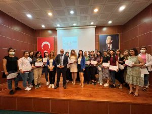 Kariyer Merkezinden Gençlere İ̇ş Arama Becerileri Eğitimi