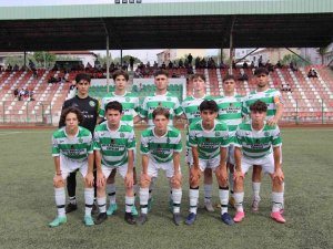 U16 Türkiye Şampiyonası 1. Kademe Müsabakalarının Şampiyonu Harmanlık Spor Oldu