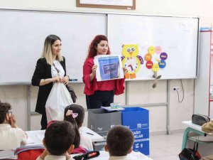 Karacabey, Sıfır Atık Konusunda Örnek Oluyor