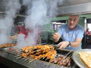 Türk Mutfağının 17’nci Sırada Yer Alması Kebapçıları Ve Kebap Severleri Üzdü