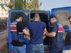 İ̇zmir’de Vurdu, Afyonkarahisar’da Jasat’a Yakalandı