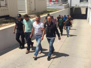 Uyuşturucu Operasyonuna 1 Tutuklama