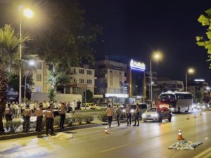Antalya’da Motosiklet Kazası: 3 Ölü