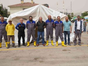 Keçiören’de ‘Afet Farkındalık’ Eğitimi