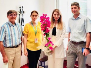 Köyceğiz’de Aile Hekimi Uzmanı Dr. Ebru Destan Görevine Başladı