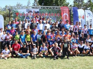 İ̇negöl Dostum, Dağ Bisikletinde De Şampiyon