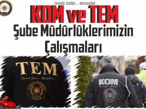 Nevşehir’de Fetö Firarisi 1 Kişi Yakalandı