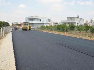 Tarsus’un Şahin Mahallesinde Yol Sorunu Çözüldü