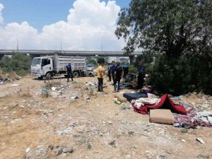 Hurdacılara Zabıta Ve Polisten Operasyon