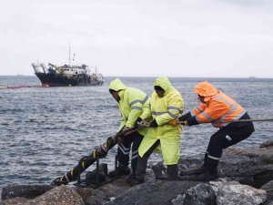 Ayedaş’tan Adalar’ın Enerjisine 100 Milyon Liralık Deniz Altı Yatırımı