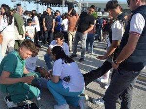 Medicana, Konyaspor’un 100. Yıl Festivalinde Sağlığın Nabzını Tutuyor