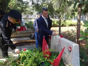 Sınır Kenti Kilis’te Jandarmanın Kuruluşunun 183. Yıldönümü Etkinliği