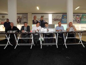 Yenimahalle’de Kurban Çadır Yerleri Kura İle Belirlendi