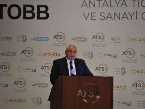 Atso Başkanı Çetin: “Tarımın Ve Sanayinin Geleceği Dijital Ve Yeşil Dönüşümdür”