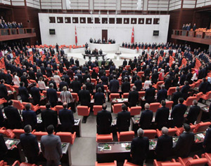 TBMM Başkanı seçim turlarının tarihi belli oldu