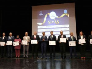 Sivas’ta Etwinning Projeleri Ödüllendirildi