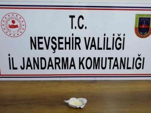 Nevşehir’de Uyuşturucu Operasyonu: 4 Gözaltı