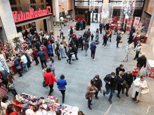Ünlü İsimler El Emeği Ve Girişimci Kadınlar Festivali’nde Olacak